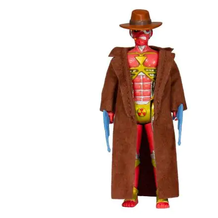 Iron Maiden ReAction Actionfigur Stranger in a Strange Land (Single Art) 10 cm Produktfoto