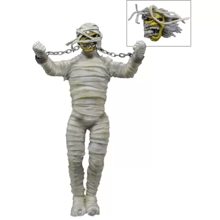 Iron Maiden Retro Actionfigur Mummy Eddie 20 cm termékfotója