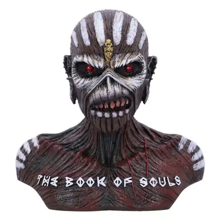 Iron Maiden Aufbewahrungsbox The Book of Souls (12 cm) termékfotója