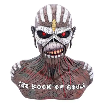Iron Maiden Aufbewahrungsbox The Book of Souls Produktfoto