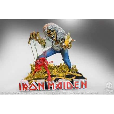 Iron Maiden 3D Vinyl Statue The Number of the Beast 20 x 21 x 24 cm Produktfoto