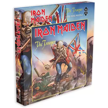 Iron Maiden: The Trooper Puzzle (500 Teile) Produktfoto