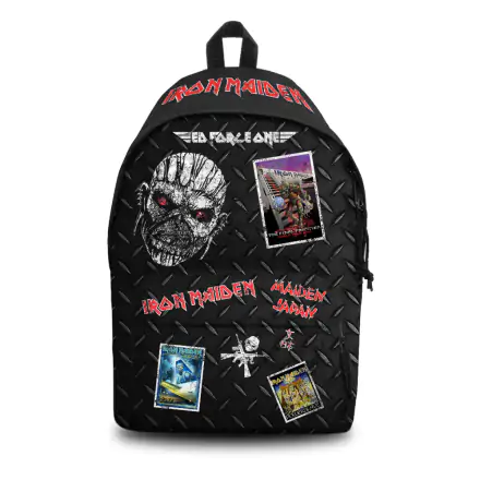 Iron Maiden Rucksack Tour Produktfoto