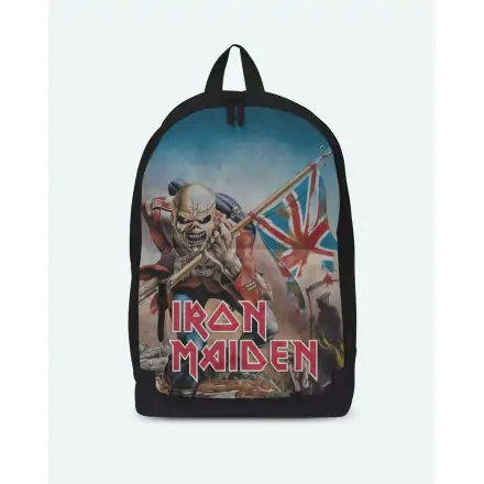 Iron Maiden Rucksack Trooper Red Produktfoto