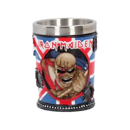 Iron Maiden Shot Glass Trooper Produktfoto