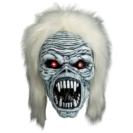 Iron Maiden Vinyl Maske Bass Beats Produktfoto