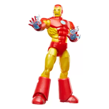 Iron Man Marvel Legends Actionfigur Iron Man (Model 09) 15 cm termékfotója