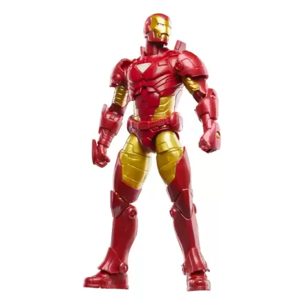 Iron Man Marvel Legends Actionfigur Iron Man (Model 20) 15 cm termékfotója
