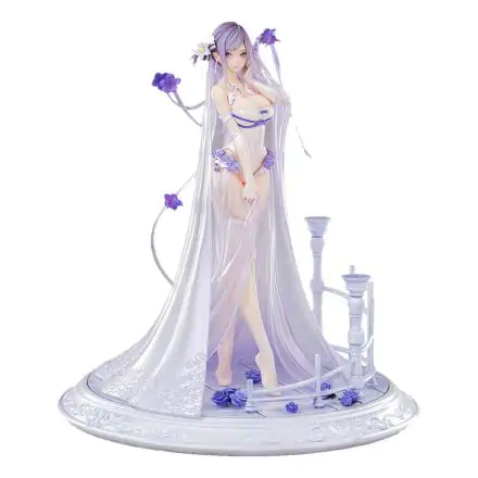 Iron Saga PVC Statue 1/7 Teresa Bride Ver. 25 cm Produktfoto