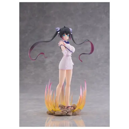 Is It Wrong to Try to Pick Up Girls in a Dungeon? V PVC Figur 1/7 Hestia Divinity Unleashed Ver. AmiAmi Limited Edition 24 cm Produktfoto