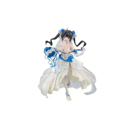 Is It Wrong to Try to Pick Up Girls in a Dungeon? PVC Statue 1/7 Hestia 20 cm termékfotója