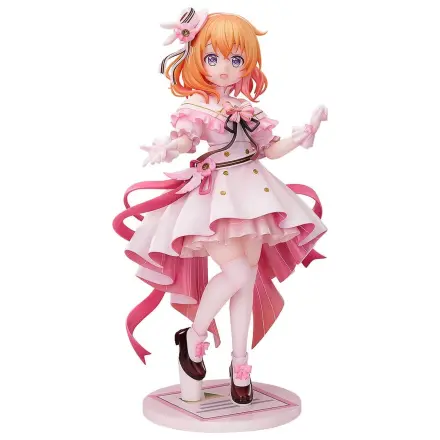 Is the Order a Rabbit? PVC Figur 1/7 Cocoa Dress Ver. 21 cm Produktfoto