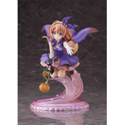 Is the Order a Rabbit PVC Statue 1/7 Cocoa (Halloween Fantasy) 23 cm Produktfoto