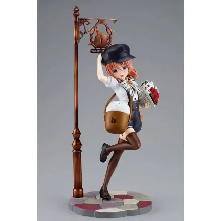 Is the Order a Rabbit BLOOM PVC Statue 1/6 Cocoa Flower Delivery Ver. 25 cm Produktfoto