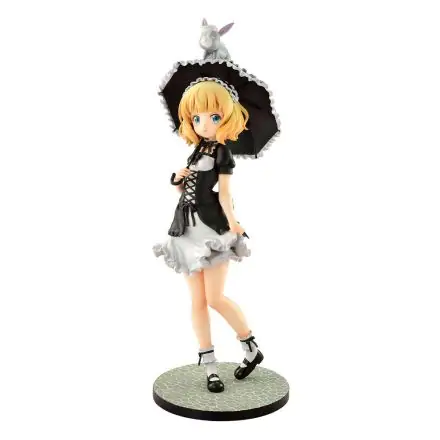 Is the Order a Rabbit Bloom PVC Statue 1/7 Syaro Gothic Lolita Ver. (re-run) 22 cm Produktfoto