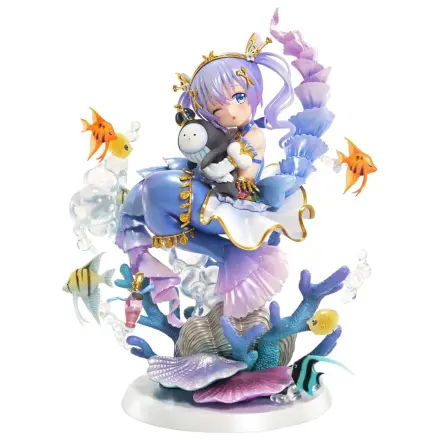 Is the Order a Rabbit? BLOOM Prisma Wing Pre-Painted Figur 1/7 Chino 21 cm Produktfoto