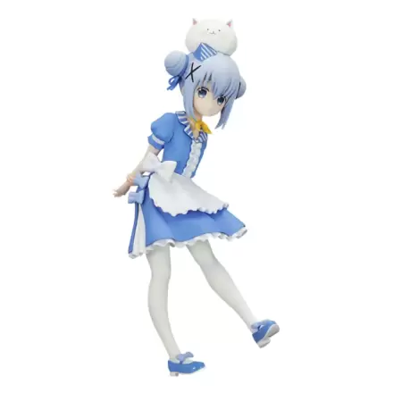 Is the Order a Rabbit? Bloom Trio-Try-iT PVC Statue Chino 18 cm termékfotója