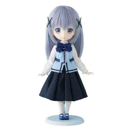 Is the Order a Rabbit? BLOOM Harmonia Humming Puppe Chino 23 cm Produktfoto