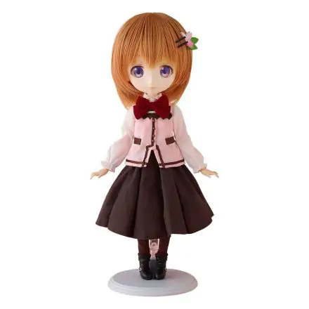 Is the Order a Rabbit? BLOOM Harmonia Humming Puppe Cocoa 23 cm Produktfoto