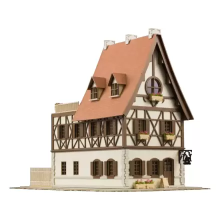 Is the order a rabbit?? Anitecture Paper Model Kit 1/150 Rabbit House 9 cm (3rd-run) Produktfoto