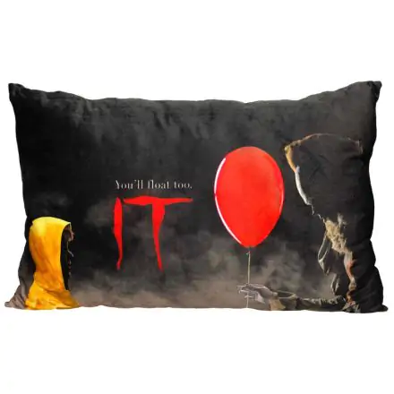 Stephen Kings Es 2017 Kissen You'll Float Too 55 x 35 cm Produktfoto
