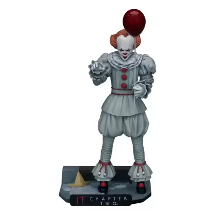It Chapter Two D-Stage PVC Statue Pennywise 15 cm Produktfoto