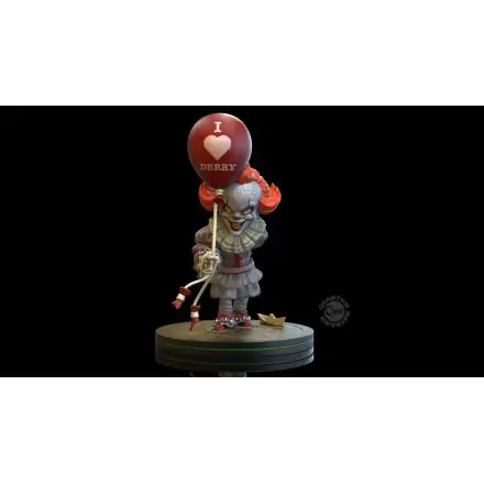Es Kapitel 2 Q-Fig Figur Pennywise 15 cm Produktfoto