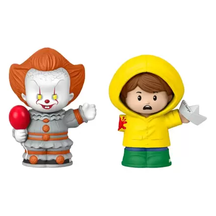 It Fisher-Price Little People Collector Mini Figuren 2er-Pack 7 cm Produktfoto