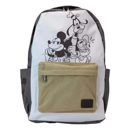 IT by Loungefly Full-Size Nylon Rucksack Mickey and Friends Canvas termékfotója