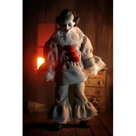 Stephen Kings Es Actionfigur Pennywise 20 cm Produktfoto