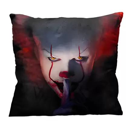 IT Pennywise Shut Up Kissen Produktfoto