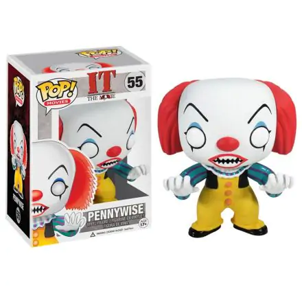 Es POP! Vinyl Figur Pennywise 10 cm termékfotója