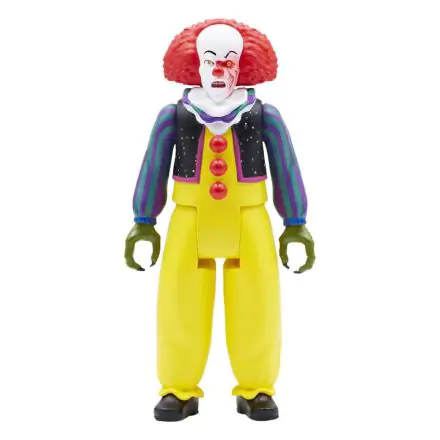 Stephen Kings Es ReAction Actionfigur Pennywise (Monster) 10 cm Produktfoto