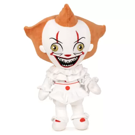 It Plüschfigur Sitting Pennywise 22 cm Produktfoto