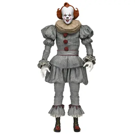 It: Welcome To Derry Action-Figur 1/4 Pennywise 45 cm Produktfoto