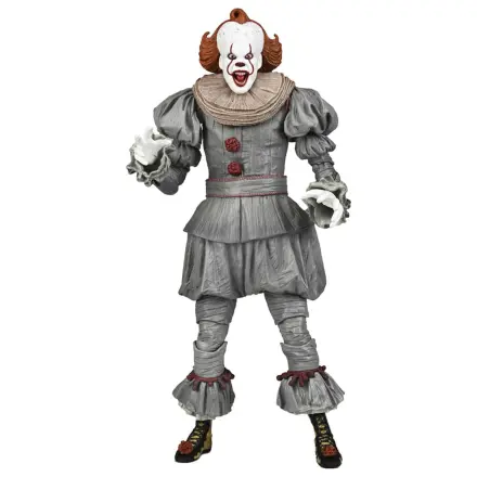 It: Welcome To Derry Actionfigur Ultimate Pennywise 18 cm Produktfoto