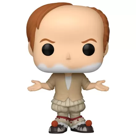It-Welcome to Derry Funko POP! Plus Vinyl Figur Bob Gray 9 cm Produktfoto