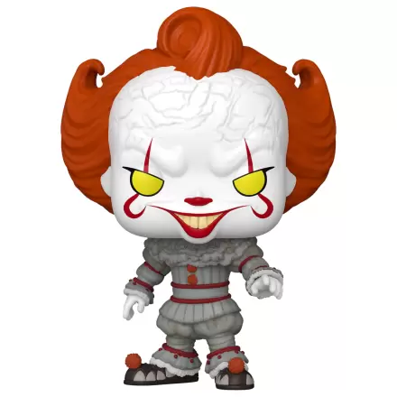 It-Welcome to Derry Funko POP! Plus Vinyl Figur Pennywise the Dancing Clown 9 cm Produktfoto