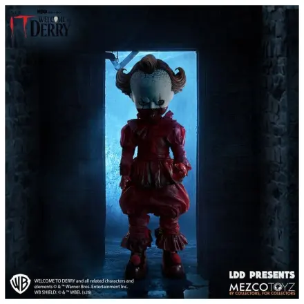 It: Welcome to Derry LDD Presents Puppe Pennywise 25 cm Produktfoto