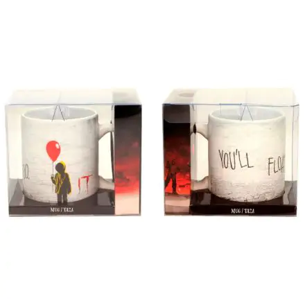 Stephen King's It Tasse You'll float too Produktfoto
