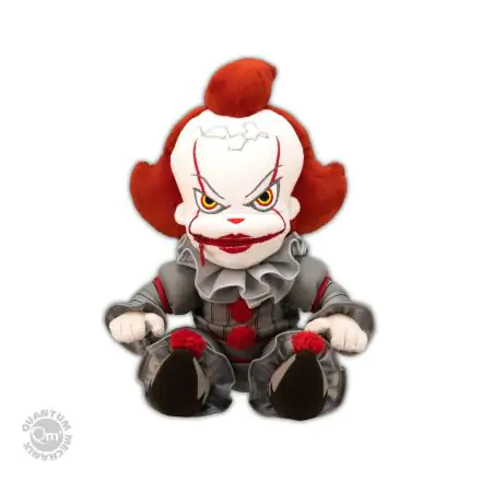 Es Zippermouth Plüschfigur Pennywise 25 cm Produktfoto