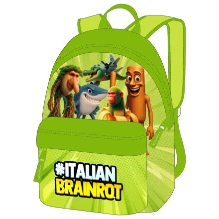 Italian Brainrot Rucksack 41cm Produktfoto
