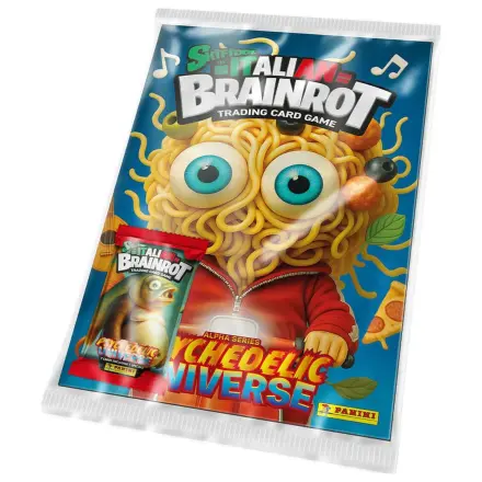 Italian Brainrot Trading Cards Starter Pack *Deutsche Version* Produktfoto