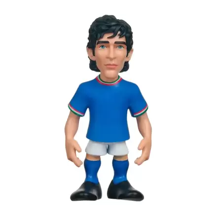 Italian Football Legend Minix Figur Paolo Rossi 12 cm Produktfoto
