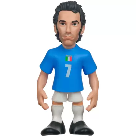 Italienische Nationalmannschaft Minix Figur Alessandro Del Piero 12 cm Produktfoto