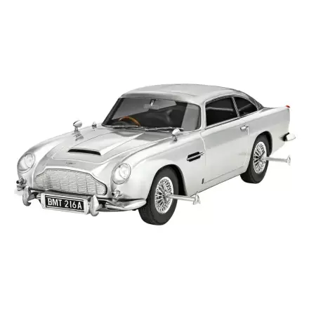 James Bond Adventskalender Aston Martin DB5 1/24 Modellbausatz termékfotója