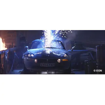 James Bond Modellbausatz Geschenkset BMW Z8 (The World Is Not Enough) Produktfoto