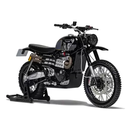 James Bond Die Cast Modell 1/12 Triumph Scrambler 1200 No Time to Die Produktfoto