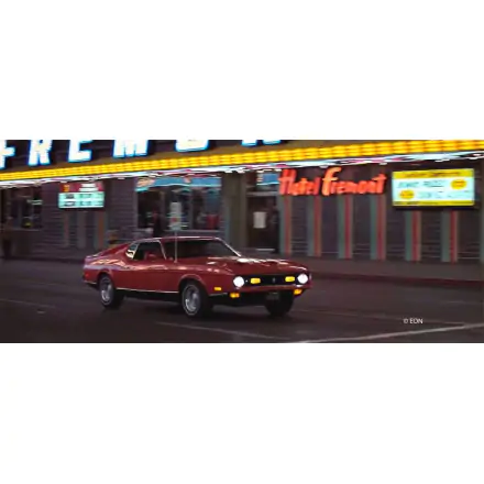 James Bond Modellbausatz Geschenkset Ford Mustang I (Diamonds Are Forever) Produktfoto