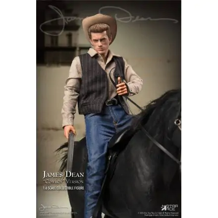 James Dean Actionfigur 1/6 James Dean Cowboy Deluxe Ver. 30 cm Produktfoto